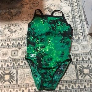 Speedo endurance swim suit